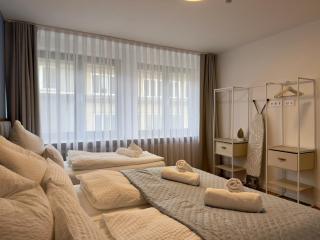 Große Innenstadt-Oase 2 Kiel für Gruppen & Familien - 6