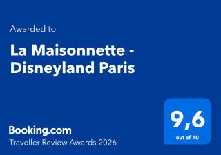 La Maisonnette - Disneyland Paris - 7