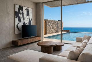 Lapis Nera Villas - Beachfront & "Free" Heated Pools - 4