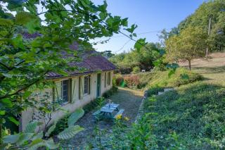 Maison 3 chambres au calme avec jardin et vue proche Sarlat - 9