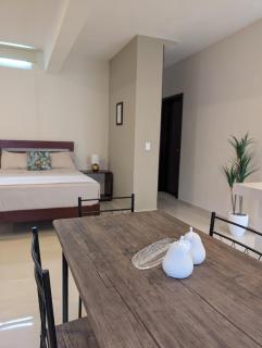 Estudio privado y tranquilo en Tulum Macario Gomez - 6