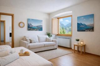 Sorapis appartament Dolomiti - 9