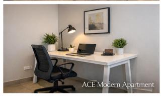 Ace Modern Apartment - 1