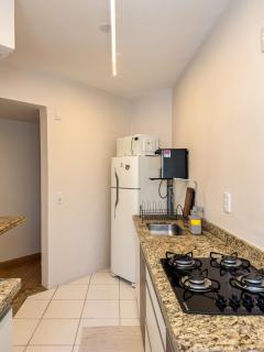 Apartamento Setor Bueno 2 Quartos, 15min do autódromo - 3