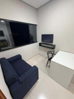 apartamento mobiliado centro da cidade - 6