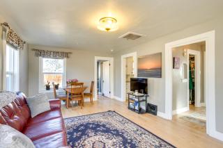 Adventure Home Base - 7 Blocks to Downtown! - 5