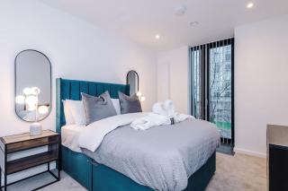 Stylish 1BR Apt near City Centre Salford - 8