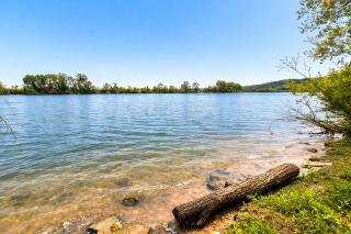 Le chalet au bord de seine - 1