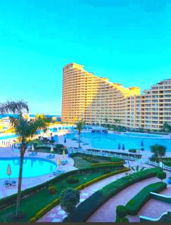 villa Duplex Porto Sokhna Pyramids - 0