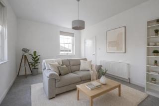 Luxury Georgian Cottage Maisonette- Central Bath With Paid Parking - 1