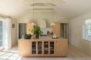 Modern Beach House In North Zealand - 8