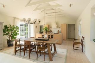 Modern Beach House In North Zealand - 4