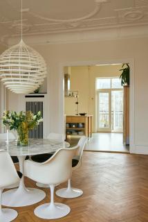 Classic Copenhagen Flat With Large Terrace - 4
