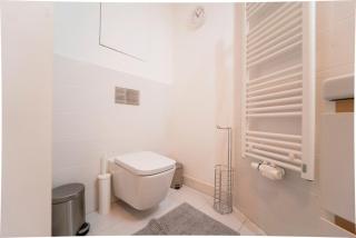 Sunny and cozy apartment in the city center with parking - 7