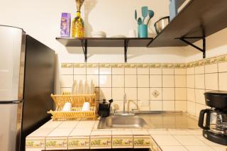 Boutique Loft with Terrace and Volcano View in Antigua - 5