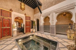 Riad Dar Yuba - Marrakech - 5