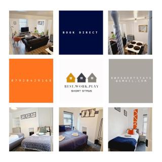 Welsh Retreat, BikeParkWales, Brecon Beacons, ZipWorld Tower - Troed-y-rhiw - 9