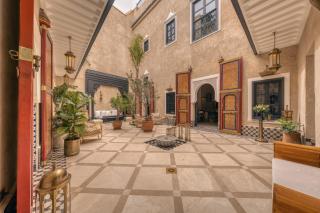 Riad Dar Yuba - Marrakech - 0