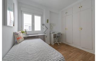 Silencioso apartamento cerca al parque el retiro - 1