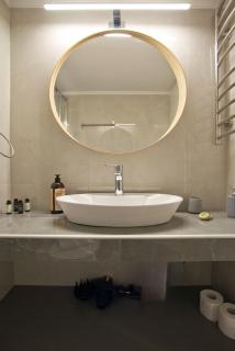 Alimos Modern Haven 1BR Apartment - 4