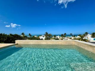 Panoramic Ocean Views - Villa Home Chelem - 0