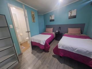 HOSTAL EL AROMO Chillán - 1