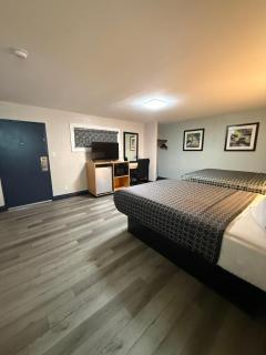 Americas Best Value Inn Ponca City - 1