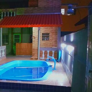 Casa completa Itanhaém próxima praia do Suarão - 3