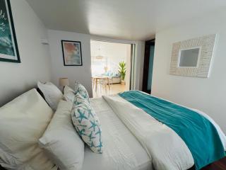 Rez de jardin à 5 min de la plage Mont Choisy - 0