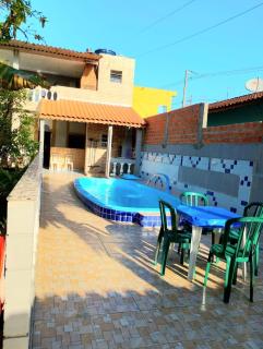 Casa completa Itanhaém próxima praia do Suarão - 8