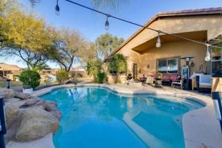 Casa Grande Vacation Rental with Private Pool! - 0