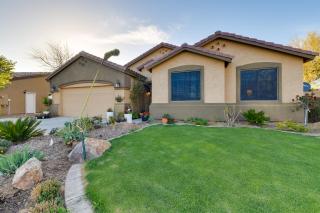Outdoor Oasis w/ Private Pool! Casa Grande Escape - 9