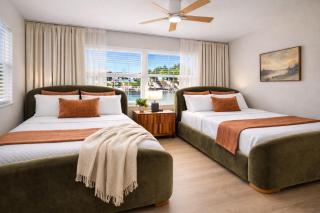 Sleeps 15 | 6BR Waterfront Home w/ Heated Pool - 1