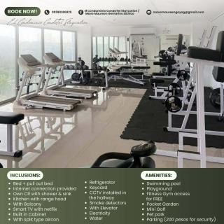 El Condominio CondoTel Staycation WV TOWERS - 3