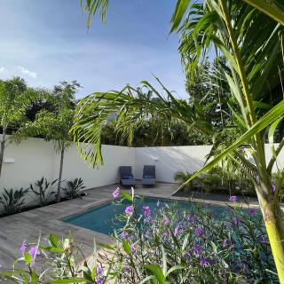 Luxe Tropische Villa met Privézwembad - 1