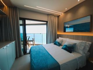 Estúdio com varanda na melhor vista da Barra-1003 - 8