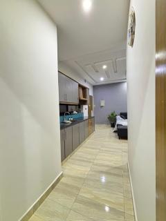 Livora stays 1BHK luxury apartment - 6