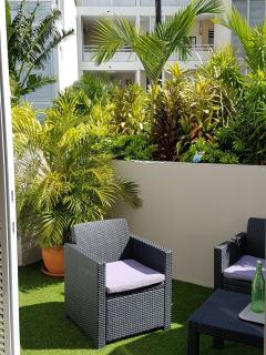 Appart T3 de 100 m2 à 80 m du Lagon de l'Ermitage Les Bains - 3