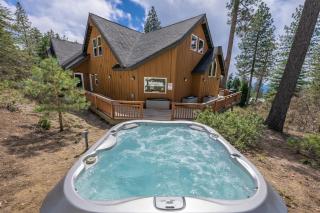 Sunset Mountain Hot Tub, Fire Table, Epic Views - 7