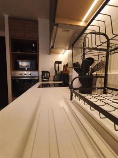 Cozy and modern apartment in Santiago - 1