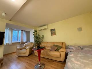 Солнечный 1 кв Студия Евро Вид на реку новый мост - 5