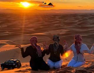 Luxury Sunset Camp - 8