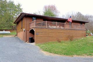 Shenandoah Cabin Hot Tub, Fire Pit, Dog-Friendly - 2