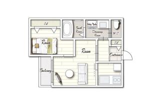 レイナス博多 - 9