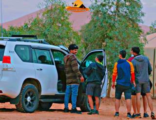 Luxury Sunset Camp - 1