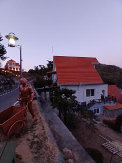 남해독일마을드레스덴 - 0