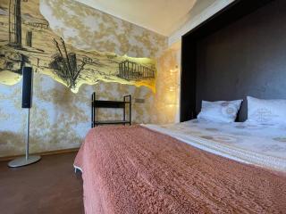 Центр большая ванная премиум класс 1 кв студия - 6