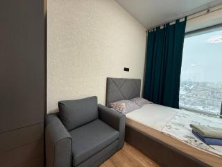 ЖК Бартоломео 2001 вид река Яхт Клуб - 5