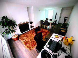 Compact loft-style apt thoughtfully designed to host up to 3 guests - 1