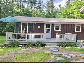 WILDFLOWER CABINS LIMIT 6 villa - 9